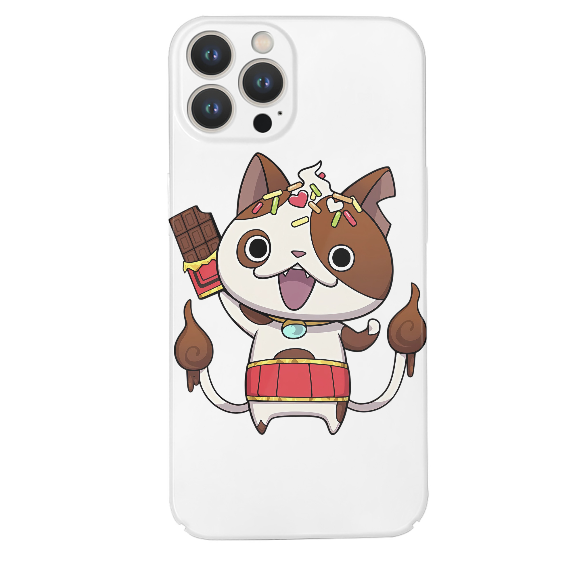 （画像用） 妖怪ウォッチ Yo-kai Watch 【iPhone 14シリーズ対応】ハードケース